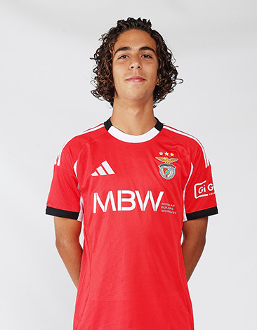 Juvenis B: Guilherme Castro